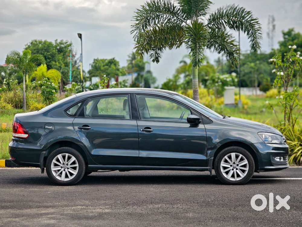 Volkswagen Vento 1.5 Tdi Highline Plus At, 2015, Diesel