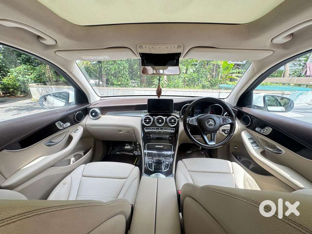 Mercedes-benz Glc 220d 4matic, 2016, Diesel