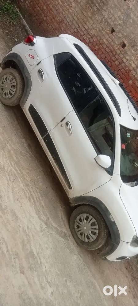 Renault Kwid Rxt 2016 Petrol Manual