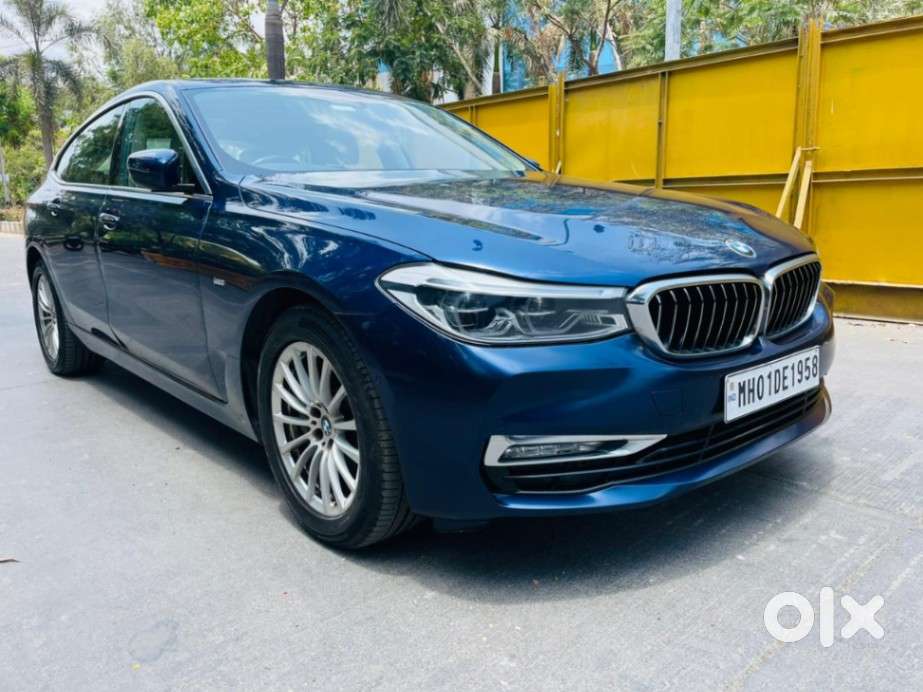 Bmw 6 Series 3.0 Gt 630d Luxury Line, 2018, Diesel