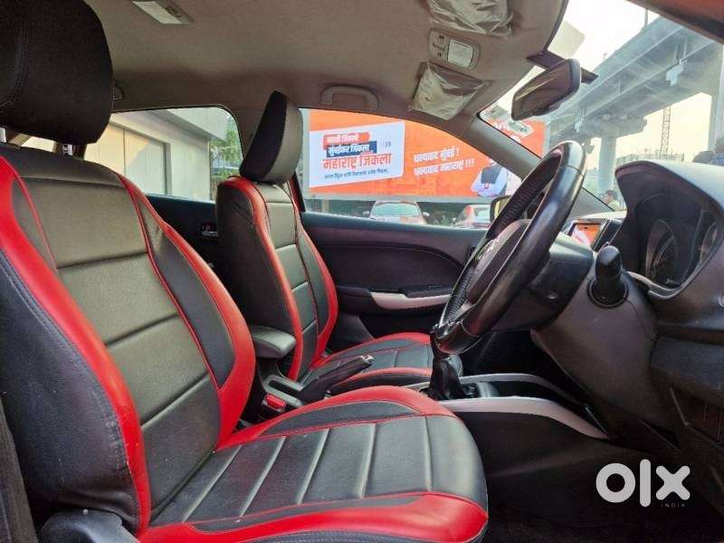 Maruti Suzuki Baleno Alpha, 2016, Petrol