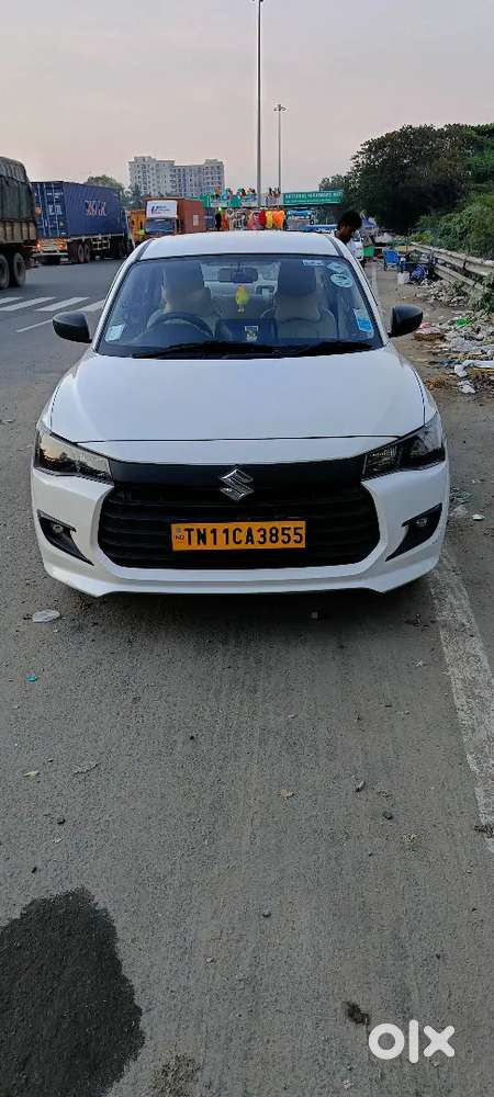 Maruti Suzuki Dzire 2026