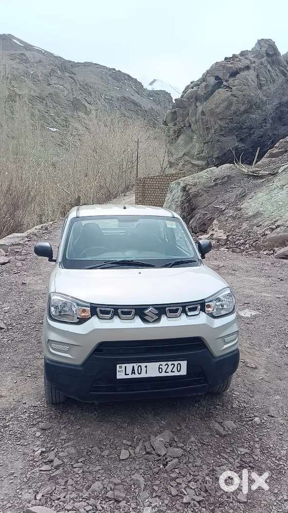 Maruti Suzuki S-presso 2021 Model Year