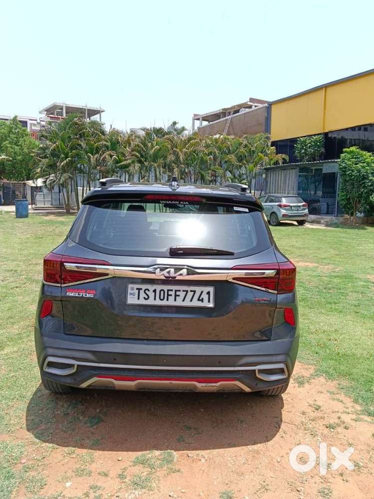 Kia Seltos Gtx Plus At D, 2023, Diesel