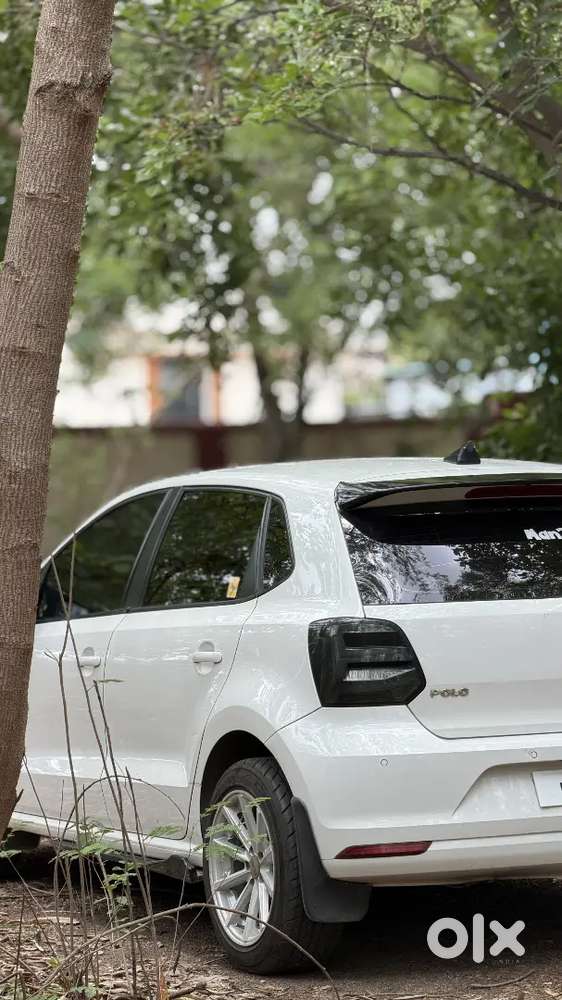 Volkswagen Polo 1.5 Tdi - 2016