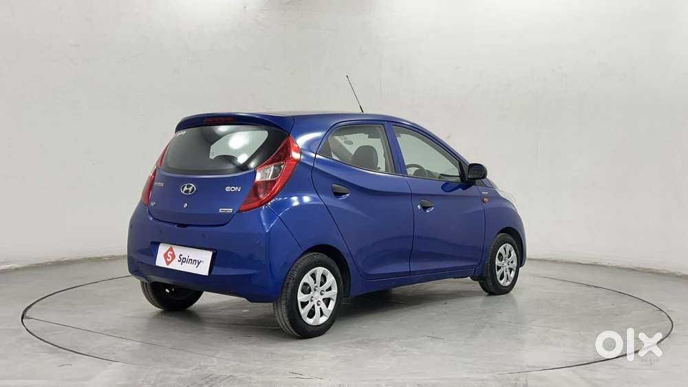 Hyundai Eon Magna + 1.0 Litre Kappa, 2015, Petrol