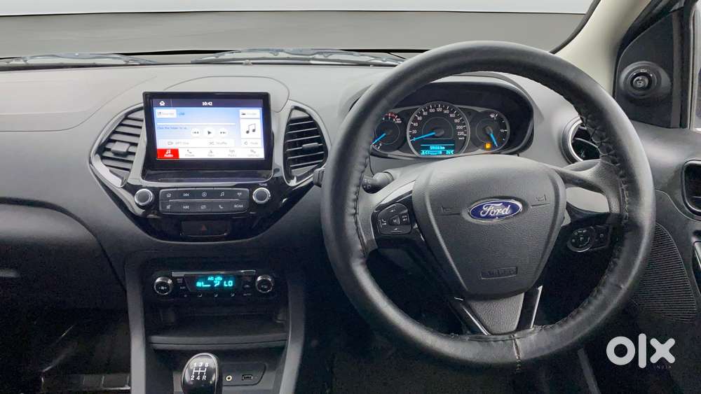 Ford Figo 2012-2015 Petrol Titanium, 2019, Petrol