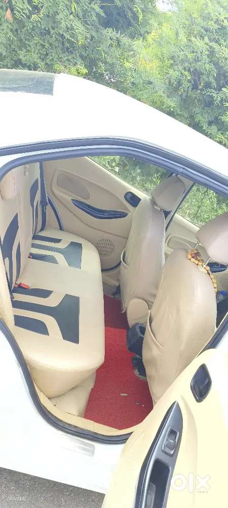 Ford Aspire 2017