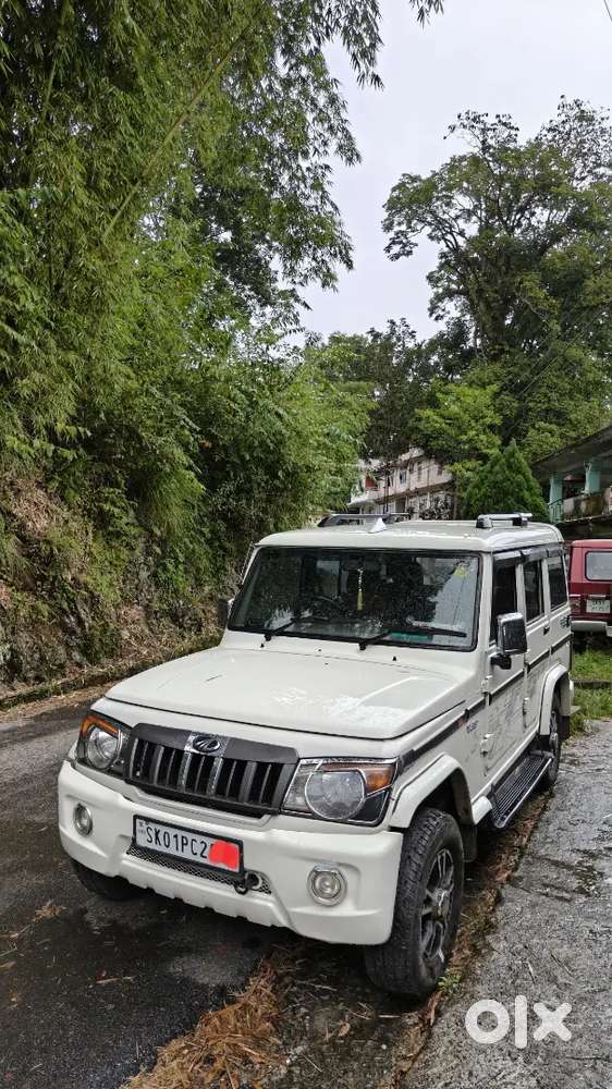 Mahindra Bolero Power Plus 2020