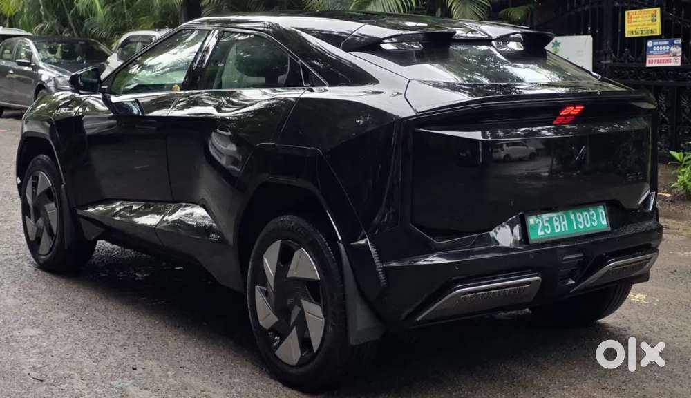 Mahindra Be 6 Be, 2025, Electric