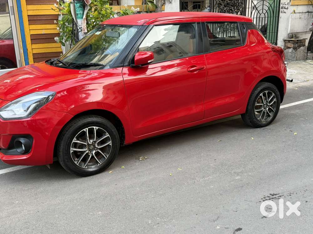 Maruti Suzuki Swift Zdi Plus, 2018, Diesel