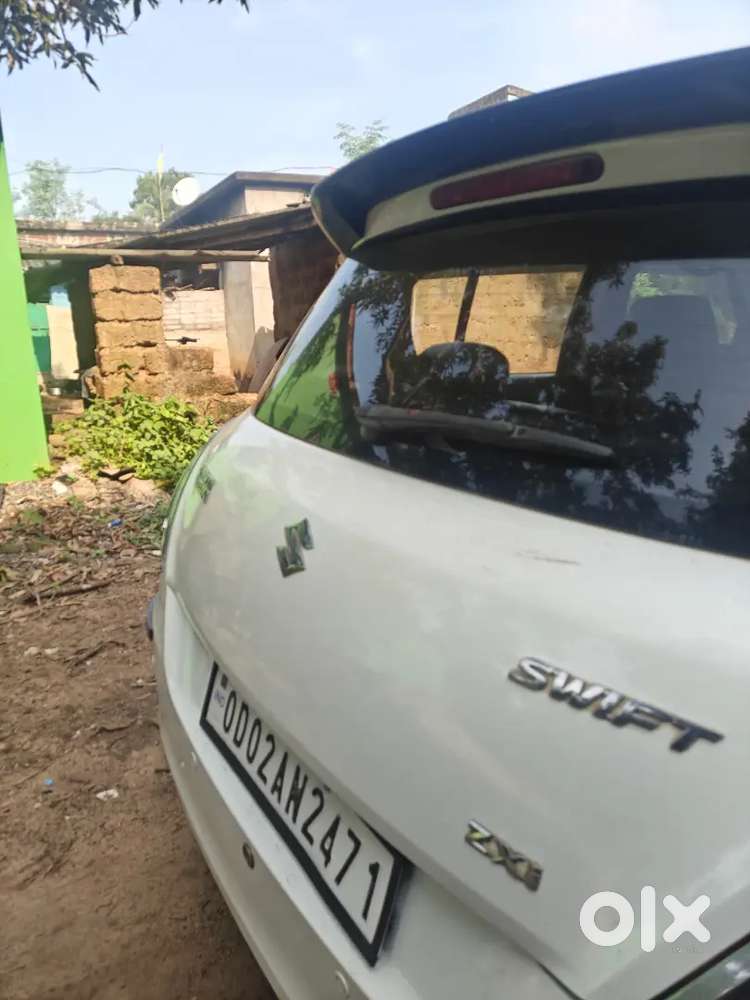 Swift Maruti Suzuki 2017