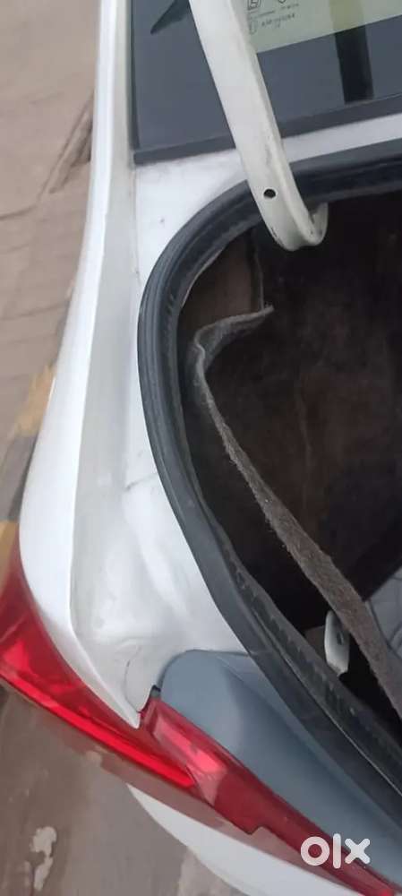 Honda Amaze 2015 Diesel Well Maintained