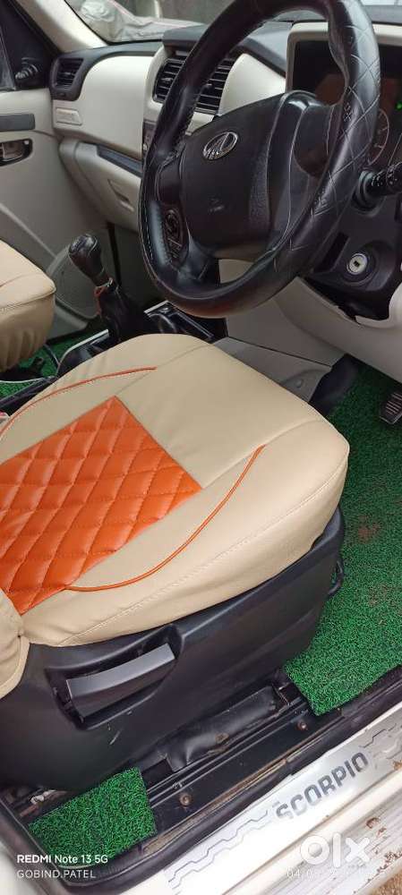 Mahindra Scorpio [ ] 2.2 S5, 2021, Diesel
