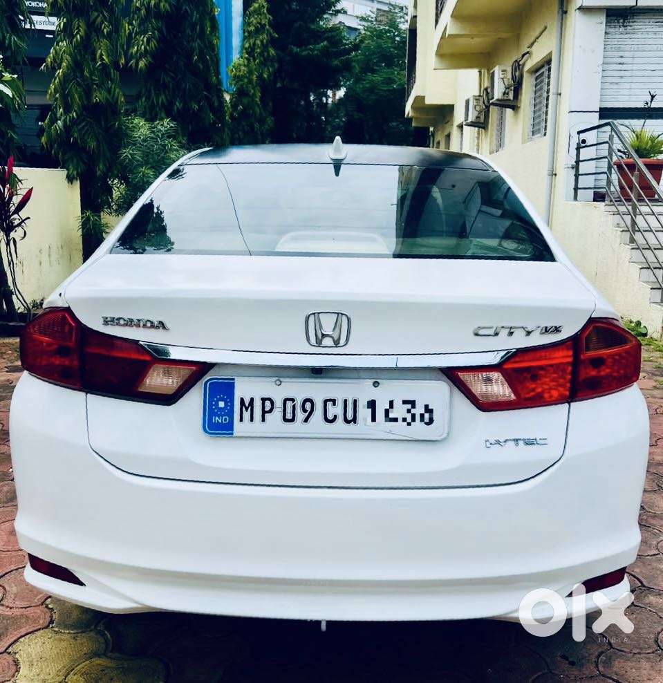 Honda City I Vtec Cvt Vx, 2016, Petrol