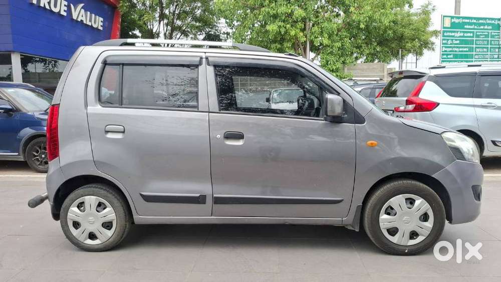 Maruti Suzuki Wagon R 1.0 2010-2019 Vxi Plus, 2018, Petrol