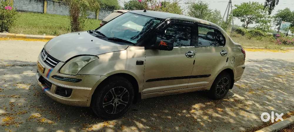 Maruti Suzuki Dzire 2009 Diesel 180000 Km Driven