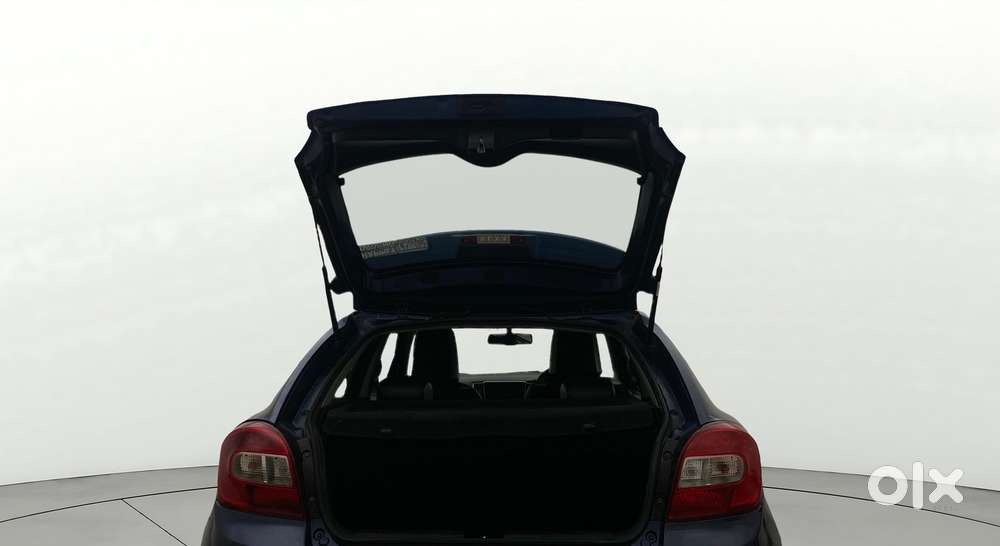 Maruti Suzuki Baleno 1.3 Alpha, 2016, Diesel