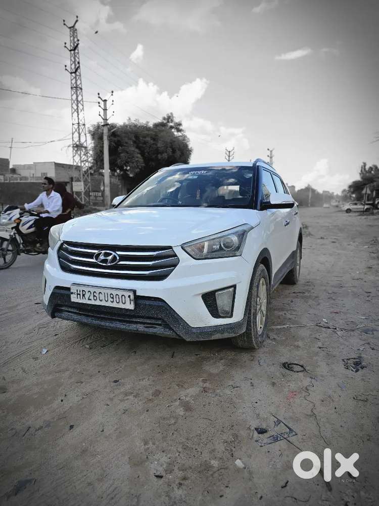 Hyundai Creta Diesel 2016