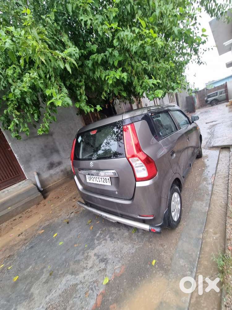 Maruti Suzuki Wagon R Lxi 2022 Cng