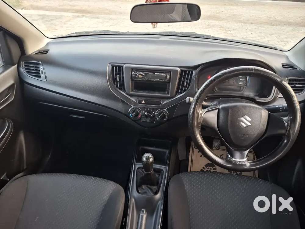 Maruti Suzuki Baleno 2021