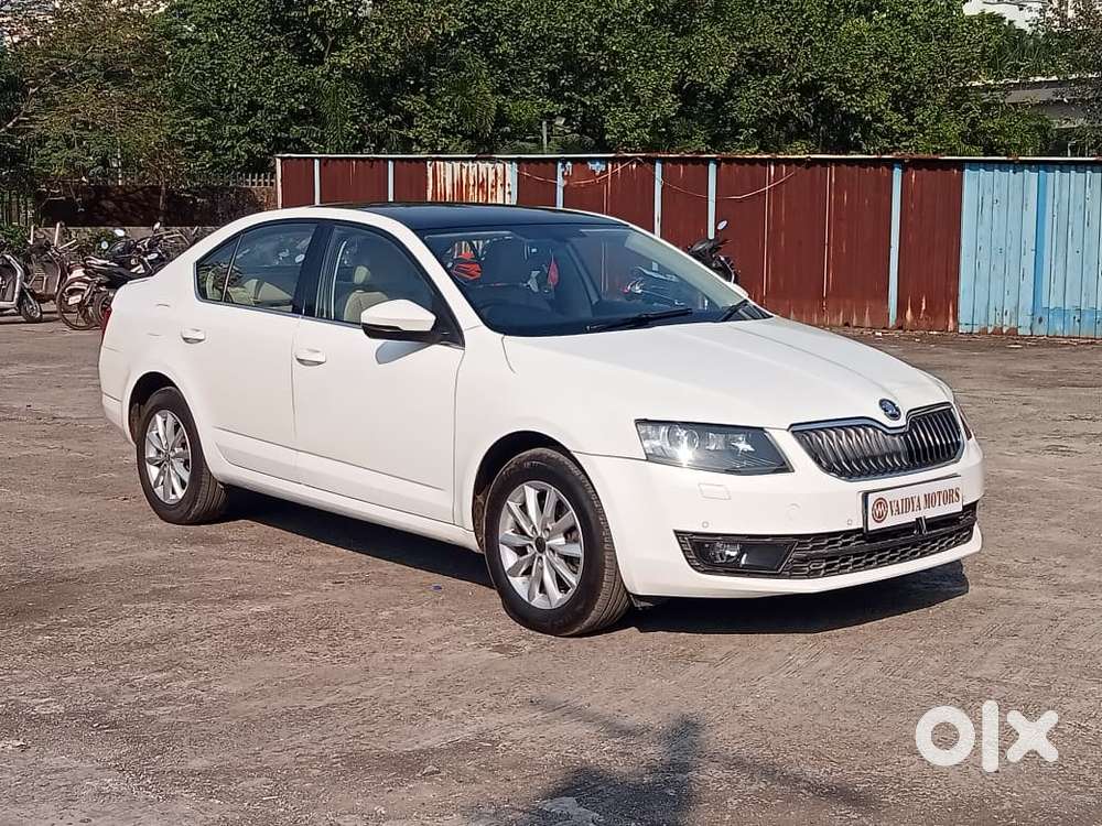 Skoda Octavia 2013-2017 Style Plus 1.8 Tsi At, 2016, Petrol