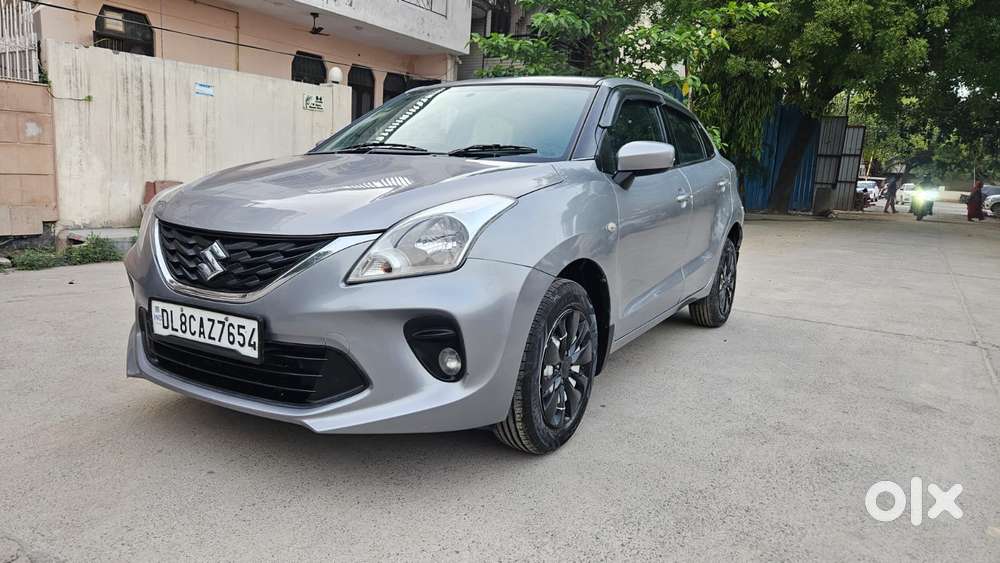 Maruti Suzuki Baleno Sigma, 2020, Petrol