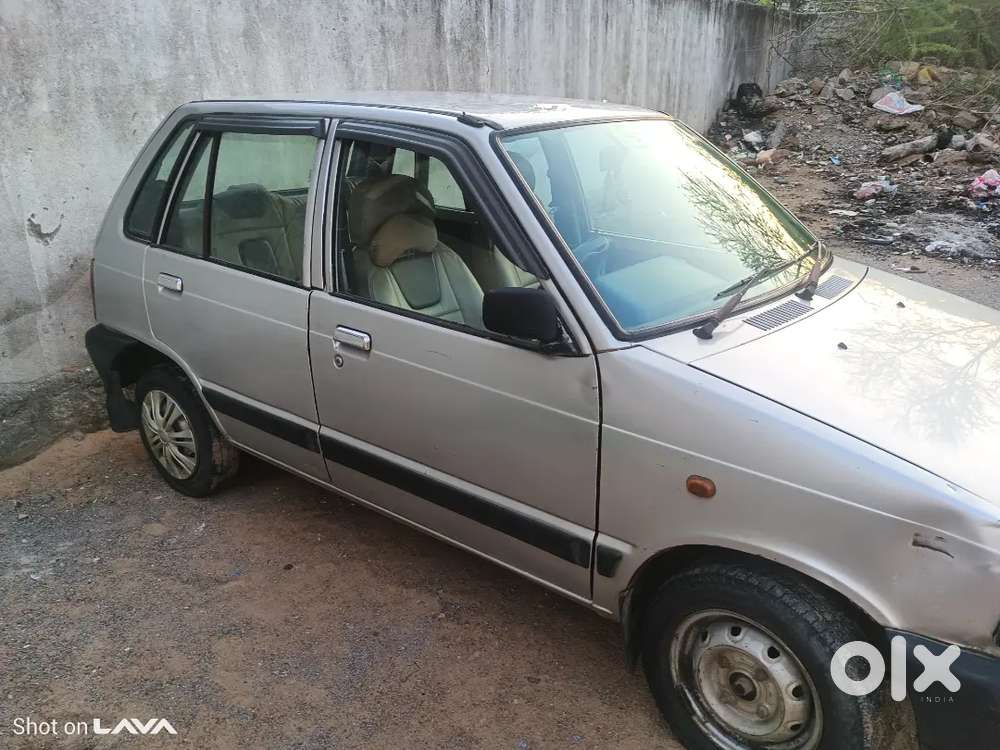 Maruti Suzuki 800 Std 2006