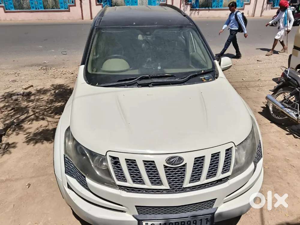 Mahindra Xuv500 2012 Diesel 170000 Km Driven