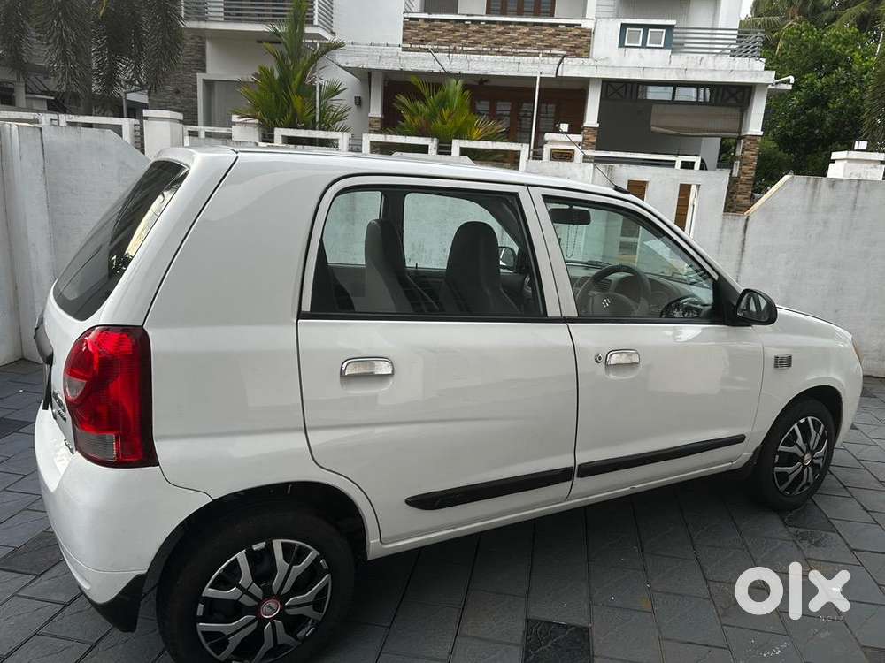 Maruti Suzuki Alto K10 2013 Petrol Well Maintained