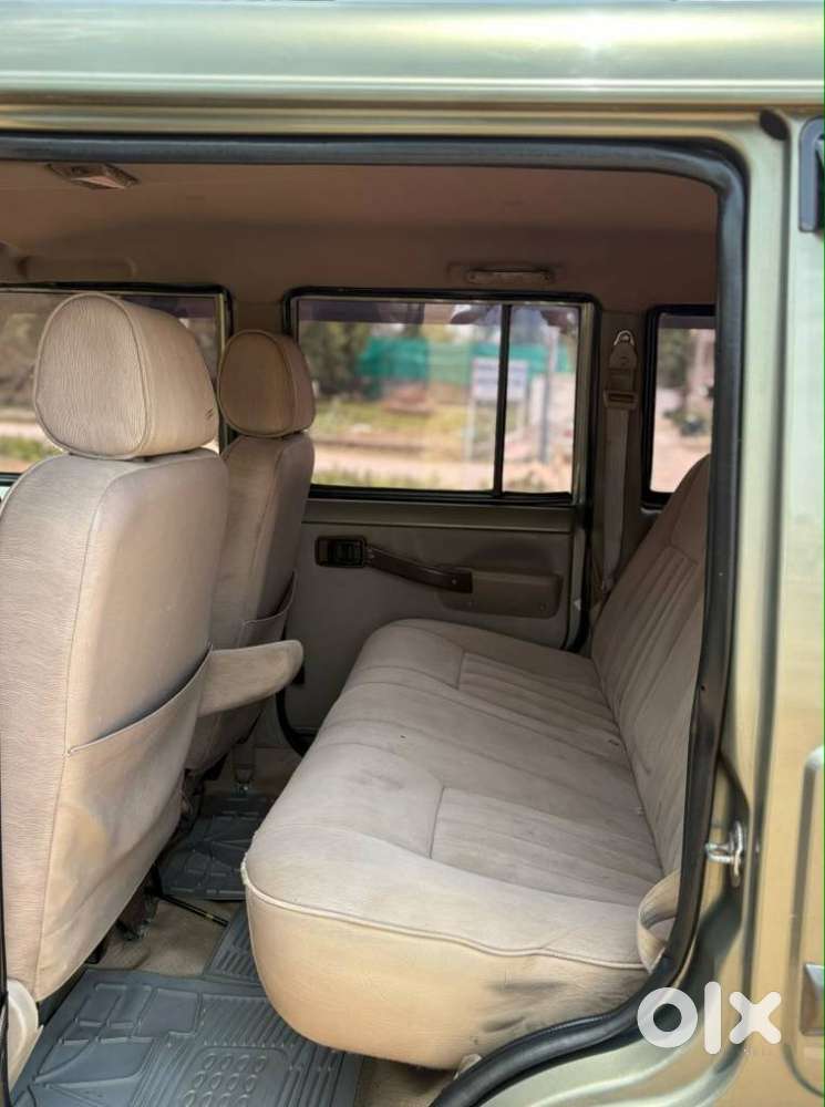 Mahindra Bolero Zlx, 2013, Diesel