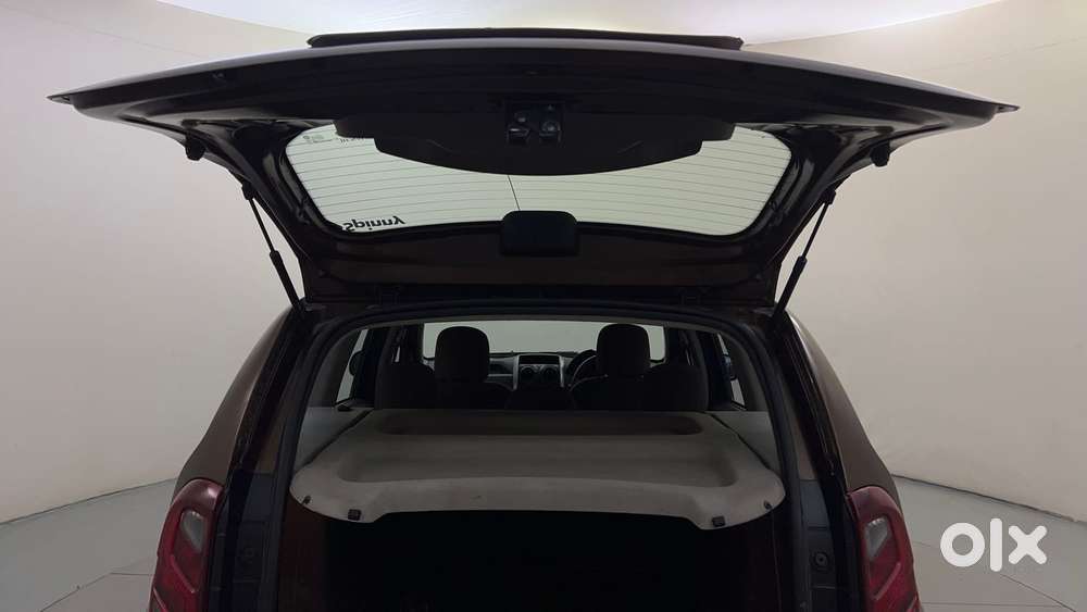 Renault Duster Petrol Rxl, 2017, Petrol