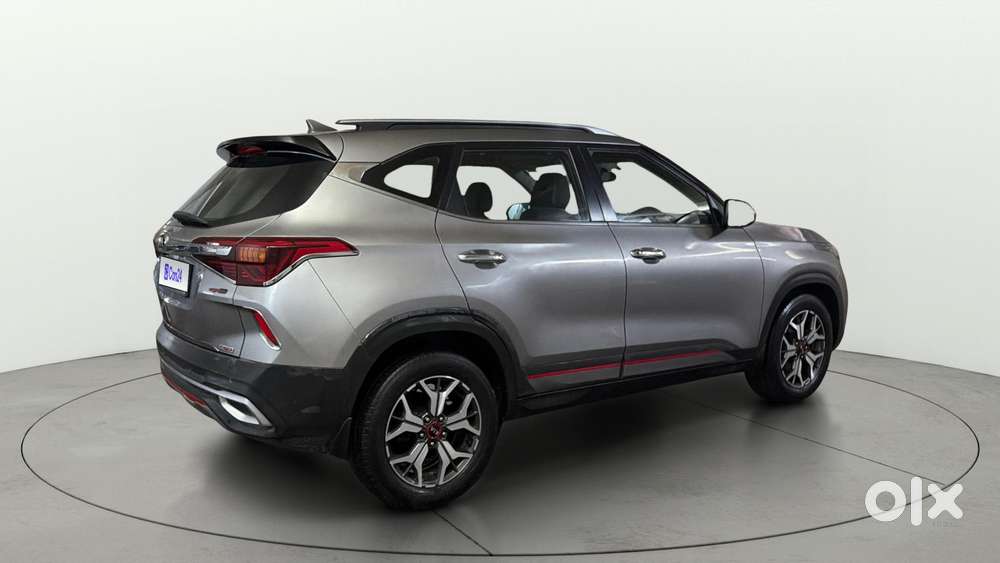 Kia Seltos 1.4 Gtk Gdi Petrol, 2019, Petrol