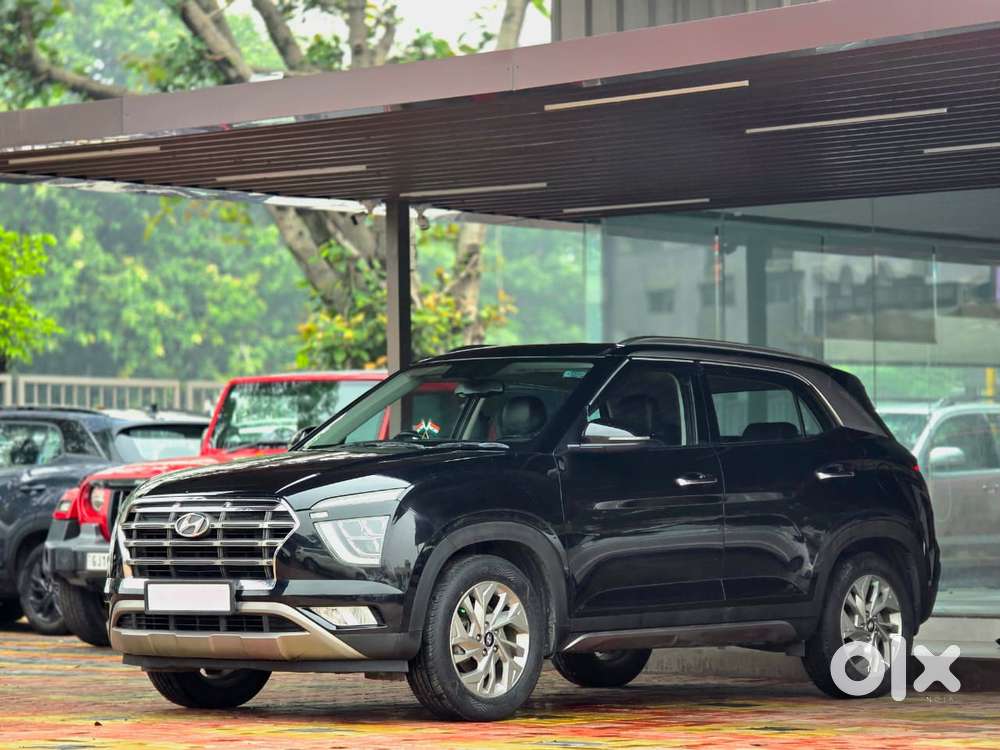 Hyundai Creta 1.5 Sx, 2021, Petrol