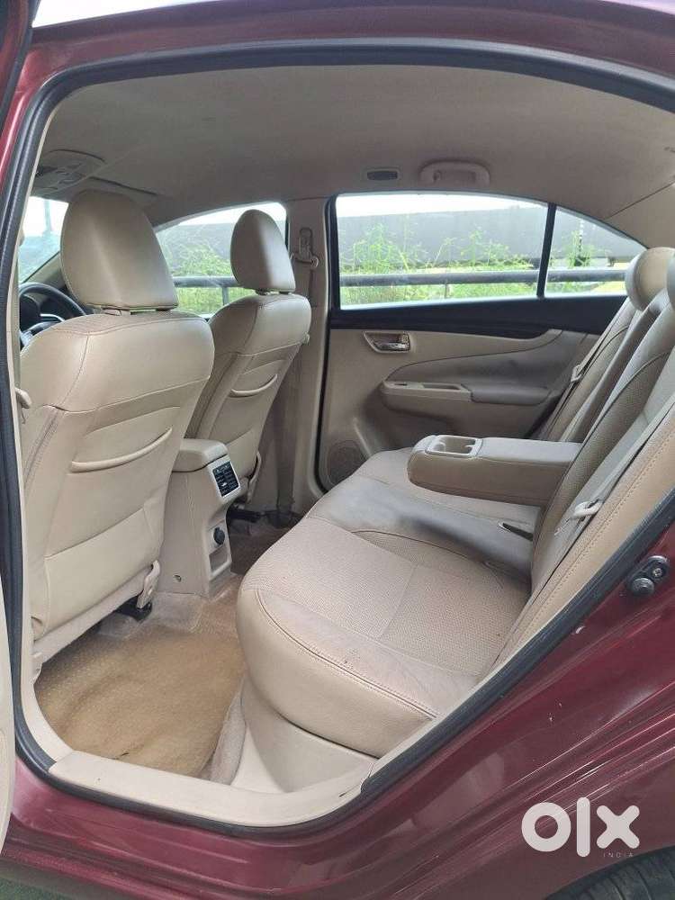 Maruti Suzuki Ciaz Zdi, 2015, Diesel