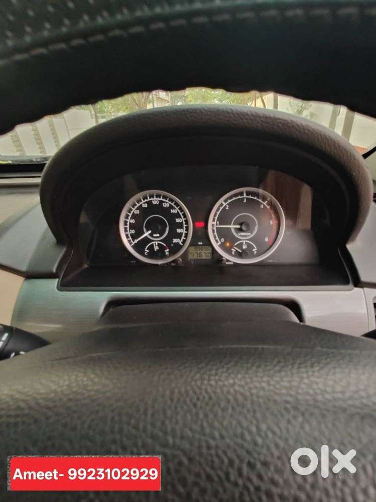 Tata Safari Storme Ex, 2014, Diesel