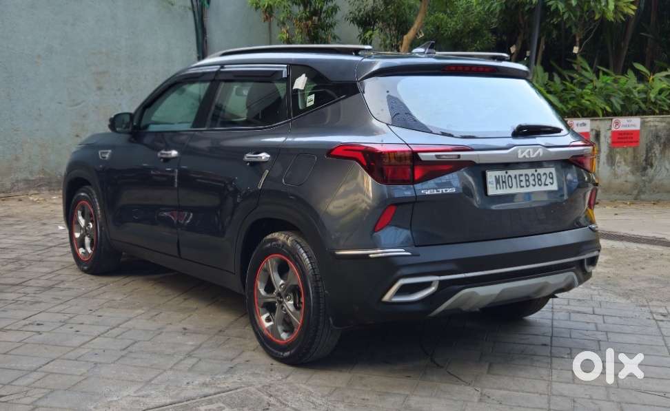 Kia Seltos 1.5 Htk+, 2022, Petrol