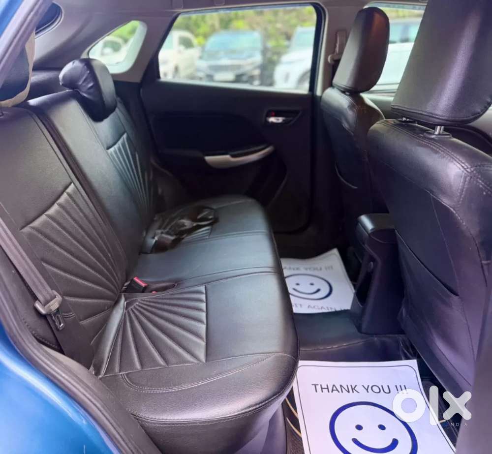 Maruti Suzuki Baleno 1.2 Zeta At, 2018, Petrol