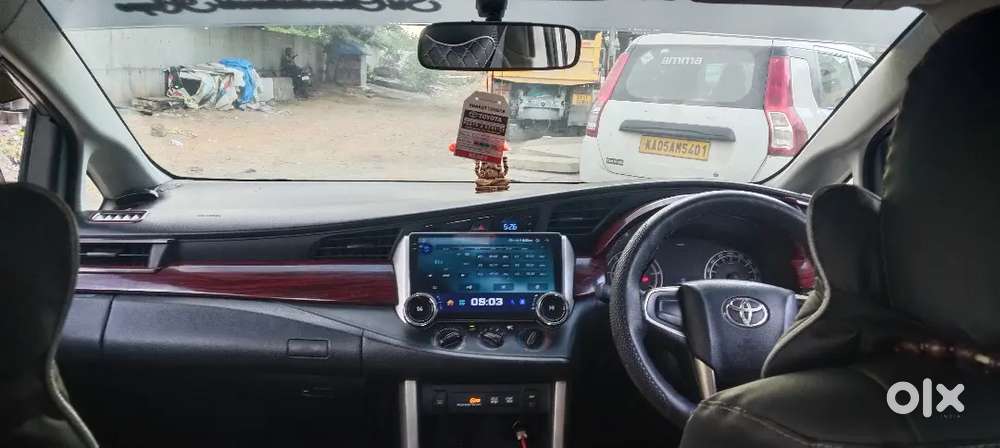 Toyota Innova Crysta 2018 Diesel G