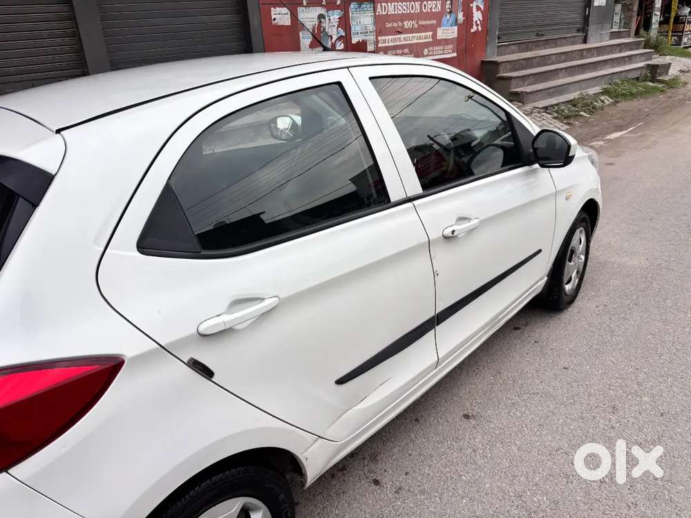 Tata Tiago 2018 Petrol Well Maintained