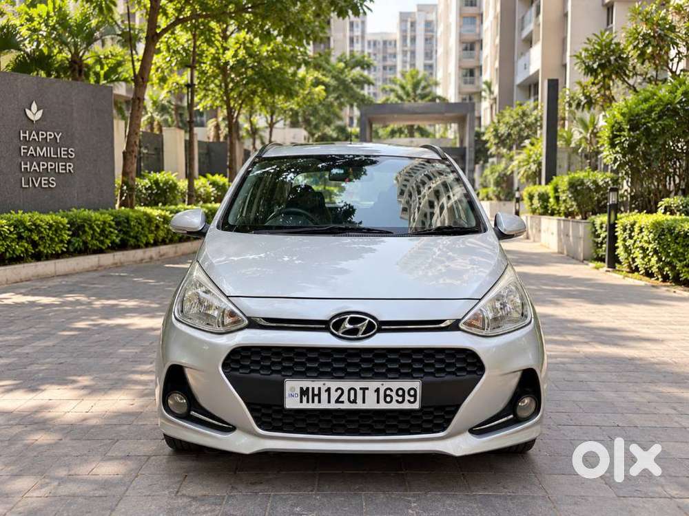 Hyundai Grand I10, 2018, Petrol
