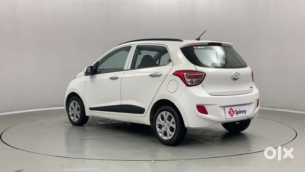 Hyundai Grand I10 1.2 Kappa Sportz, 2013, Petrol