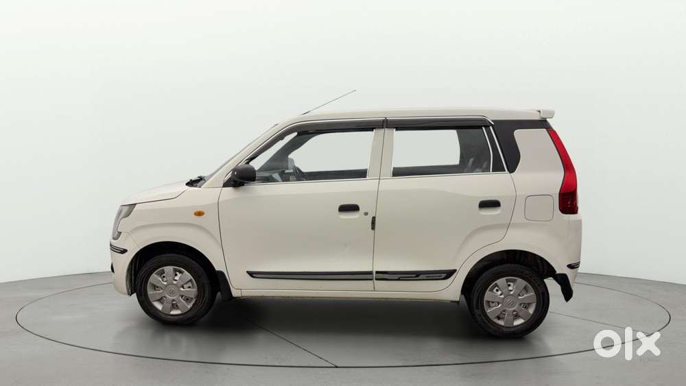 Maruti Suzuki Wagon R Lxi Cng, 2024, Cng & Hybrids