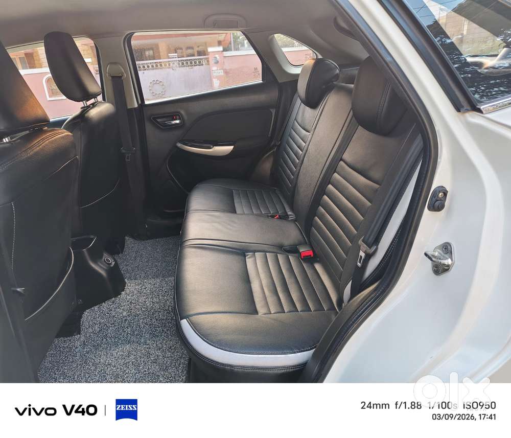 Maruti Suzuki Baleno, 2017, Diesel