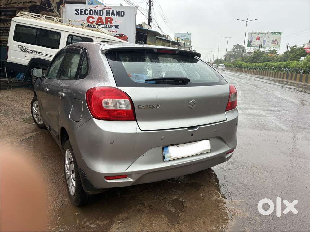 Maruti Suzuki Baleno 1.2 Delta, 2018, Diesel