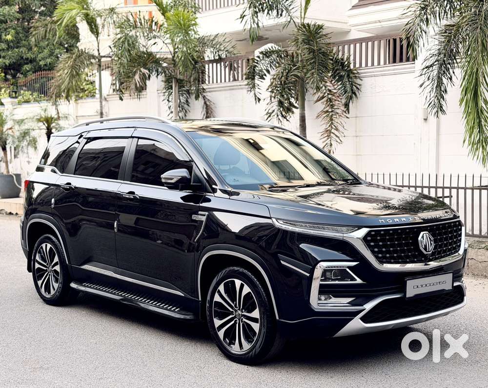 Mg Hector Sharp At, 2021, Petrol