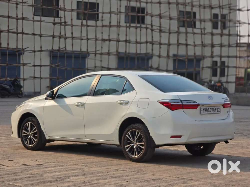 Toyota Corolla Altis Vl, 2017, Petrol