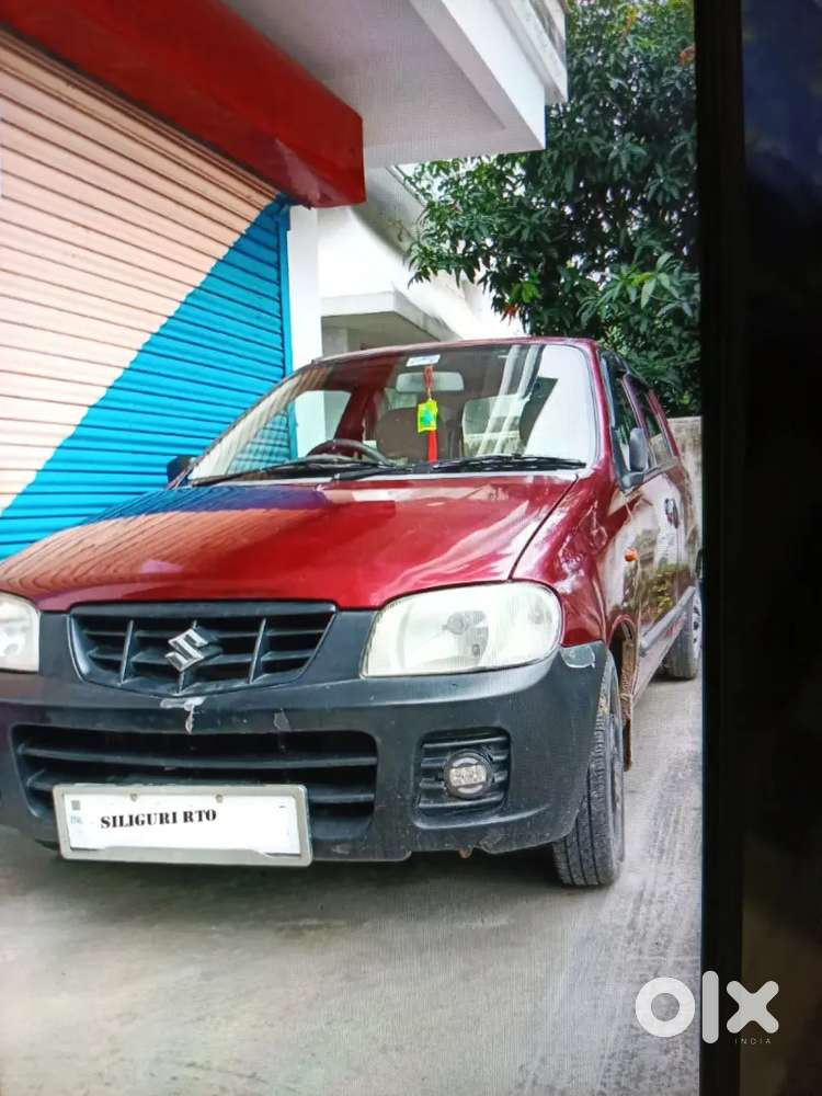 Maruti Suzuki Alto Lxi 2008