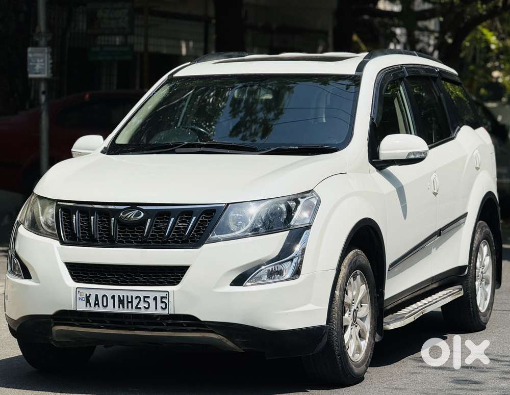 Mahindra Xuv500 W10 2wd, 2017, Diesel