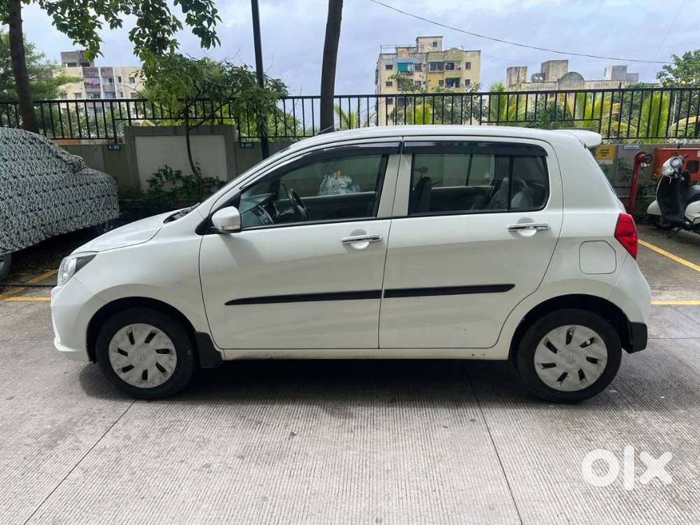Maruti Suzuki Celerio Zxi Amt, 2018, Petrol